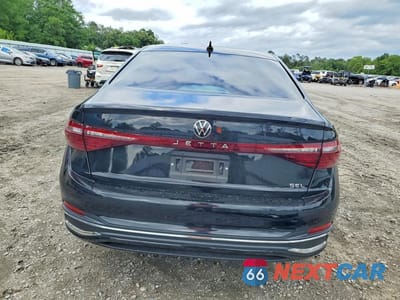 Zdjęcie 6 z 12 samochodu: 2025 VOLKSWAGEN JETTA SEL VIN:3VWGX7BU1SM078402 - miniatura
