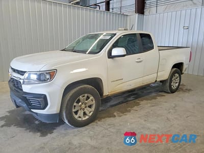 2022 CHEVROLET COLORADO LT 1GCHSCEA3N1141694 - główne zdjęcie licytacji z USA - miniatura