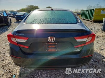 Zdjęcie 6 z 12 samochodu: 2021 HONDA ACCORD SPORT SE VIN:1HGCV1F45MA042633 - miniatura