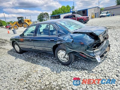 Drugie zdjęcie samochodu z przodu: 1997 CHEVROLET LUMINA BASE VIN:2G1WL52M0V1188683 - miniatura