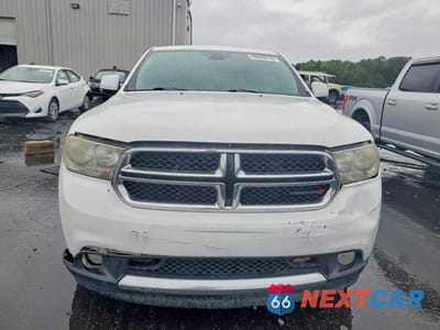 Piąte zdjęcie samochodu w środku: 2013 DODGE DURANGO CREW VIN:1C4RDHDG0DC597950 - miniatura