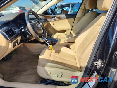 Zdjęcie 8 z 12 samochodu: 2012 AUDI A6 PREMIUM PLUS VIN:WAUGGAFC4CN148027 - miniatura