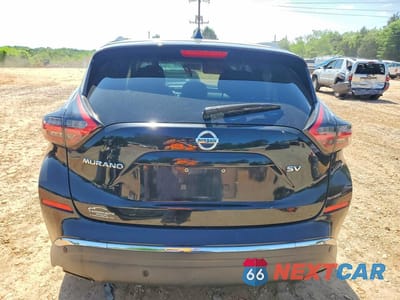 Zdjęcie 6 z 14 samochodu: 2020 NISSAN MURANO SV VIN:5N1AZ2BJ7LN104077 - miniatura