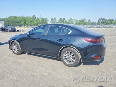 Drugie zdjęcie samochodu z przodu: 2025 MAZDA 3 VIN:JM1BPAAM3S1780374 - miniatura