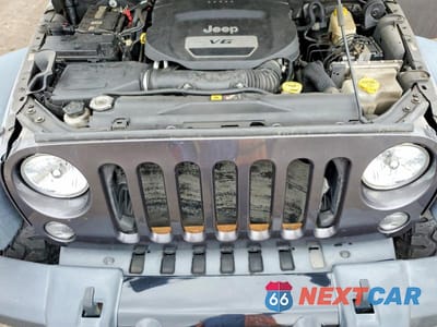 Zdjęcie 12 z 13 samochodu: 2016 JEEP WRANGLER SPORT VIN:1C4AJWAG8GL261658 - miniatura