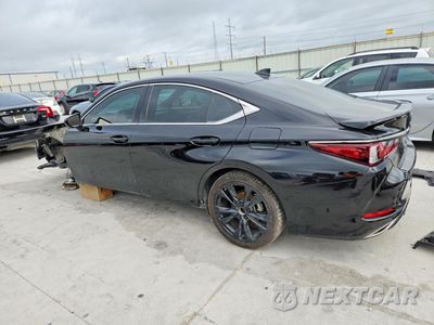 Drugie zdjęcie samochodu z przodu: 2023 LEXUS ES VIN:58AJZ1B12PU151922 - miniatura