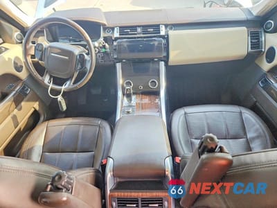 Zdjęcie 8 z 14 samochodu: 2018 LAND ROVER RANGE ROVER SPORT HSE VIN:SALWR2RK8JA403678 - miniatura