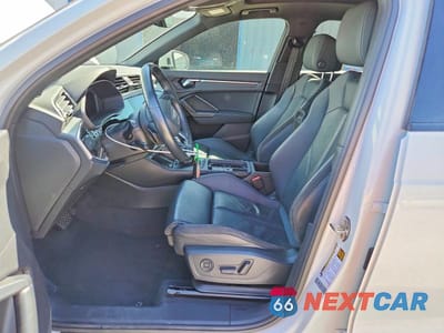 Zdjęcie 7 z 13 samochodu: 2021 AUDI Q3 PREMIUM PLUS S LINE 45 VIN:WA1EECF37M1028141 - miniatura