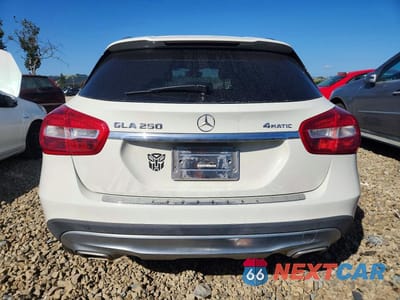 Zdjęcie 6 z 14 samochodu: 2016 MERCEDES-BENZ GLA 250 4MATIC VIN:WDCTG4GB2GJ254587 - miniatura