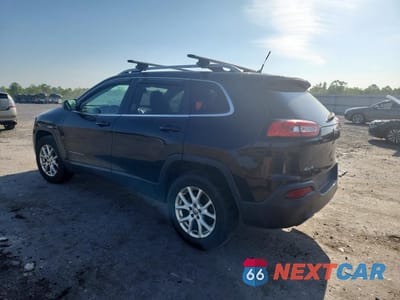 Drugie zdjęcie samochodu z przodu: 2015 JEEP CHEROKEE LATITUDE VIN:1C4PJMCB0FW604962 - miniatura
