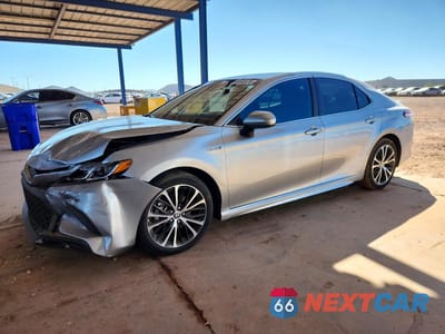 2020 TOYOTA CAMRY SE 4T1G31AKXLU544641 - główne zdjęcie licytacji z USA - miniatura