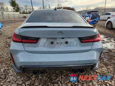 Zdjęcie 6 z 13 samochodu: 2022 BMW M3 COMPETITION VIN:WBS43AY08NFL74730 - miniatura
