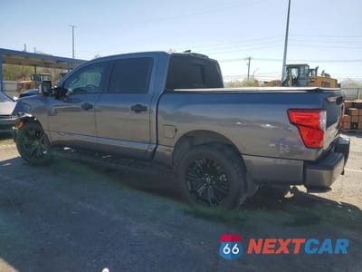 Drugie zdjęcie samochodu z przodu: 2023 NISSAN TITAN SV VIN:1N6AA1EDXPN105075 - miniatura