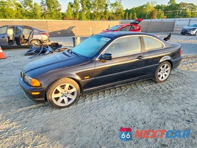 2000 BMW 323 CI WBABM3342YJN84319 - główne zdjęcie licytacji z USA - miniatura