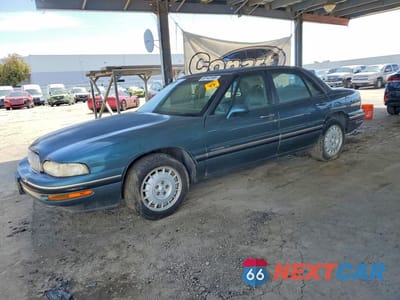 1997 BUICK LESABRE CUSTOM 1G4HP52K6VH442327 - główne zdjęcie licytacji z USA - miniatura