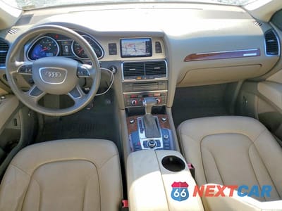 Zdjęcie 8 z 13 samochodu: 2012 AUDI Q7 PREMIUM PLUS VIN:WA1LGAFE3CD007095 - miniatura