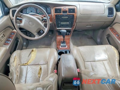 Zdjęcie 8 z 13 samochodu: 2000 TOYOTA 4RUNNER LIMITED VIN:JT3GN87R4Y0139826 - miniatura