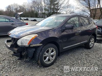 2011 NISSAN ROGUE S JN8AS5MV1BW299228 - główne zdjęcie licytacji z USA - miniatura