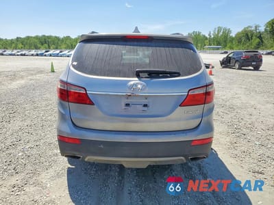 Zdjęcie 6 z 12 samochodu: 2013 HYUNDAI SANTA FE LIMITED VIN:KM8SR4HFXDU017624 - miniatura