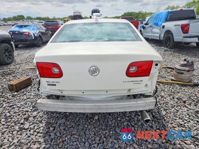 Zdjęcie 6 z 13 samochodu: 2011 BUICK LUCERNE CXL VIN:1G4HC5EM4BU138165 - miniatura