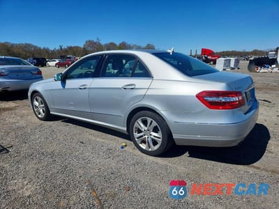 Drugie zdjęcie samochodu z przodu: 2011 MERCEDES-BENZ E 350 4MATIC VIN:WDDHF8HB0BA467847 - miniatura