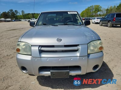 Piąte zdjęcie samochodu w środku: 2004 NISSAN FRONTIER KING CAB XE V6 VIN:1N6ED26T74C452598 - miniatura