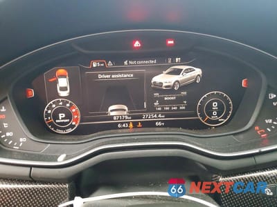 Zdjęcie 9 z 12 samochodu: 2018 AUDI S5 PRESTIGE VIN:WAUR4AF57JA038127 - miniatura