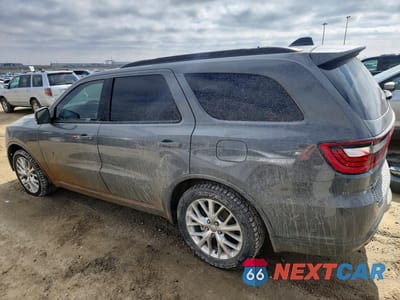 Drugie zdjęcie samochodu z przodu: 2025 DODGE DURANGO R VIN:1C4SDJCT8SC525558 - miniatura