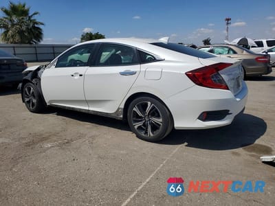Drugie zdjęcie samochodu z przodu: 2017 HONDA CIVIC TOURING VIN:19XFC1F94HE204977 - miniatura
