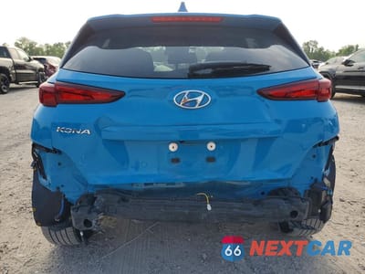 Zdjęcie 6 z 14 samochodu: 2023 HYUNDAI KONA VIN:KM8K62AB1PU968013 - miniatura