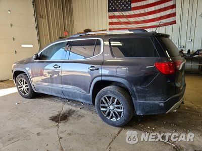 Drugie zdjęcie samochodu z przodu: 2017 GMC ACADIA SLT-1 VIN:1GKKNULS8HZ157592 - miniatura