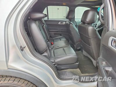 Zdjęcie 11 z 13 samochodu: 2013 FORD EXPLORER LIMITED VIN:1FM5K8F87DGC95005 - miniatura