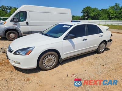 2006 HONDA ACCORD VALUE 1HGCM56146A170994 - główne zdjęcie licytacji z USA - miniatura