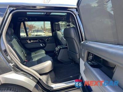 Zdjęcie 6 z 10 samochodu: 2019 LAND ROVER RANGE ROVER SUPERCHARGED VIN:SALGS5RE3KA561190 - miniatura