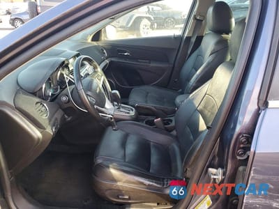 Zdjęcie 7 z 13 samochodu: 2014 CHEVROLET CRUZE LTZ VIN:1G1PG5SBXE7257714 - miniatura