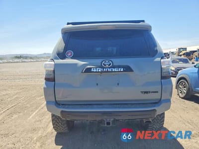 Zdjęcie 6 z 13 samochodu: 2017 TOYOTA 4RUNNER TRD PRO VIN:JTEBU5JR3H5411796 - miniatura