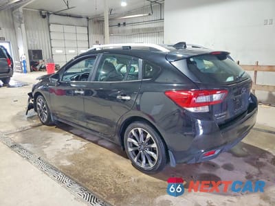 Drugie zdjęcie samochodu z przodu: 2021 SUBARU IMPREZA LIMITED VIN:4S3GTAU60M3713494 - miniatura