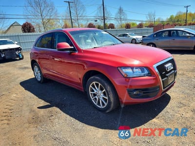 Czwarte zdjęcie samochodu z boku: 2009 AUDI Q5 3.2 VIN:WA1KK78R19A036117 - miniatura
