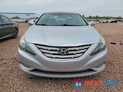Piąte zdjęcie samochodu w środku: 2012 HYUNDAI SONATA LIMITED VIN:5NPEC4ACXCH362728 - miniatura