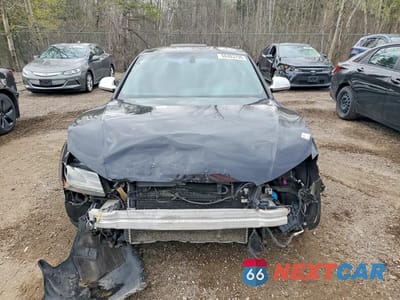Piąte zdjęcie samochodu w środku: 2009 AUDI S5 QUATTRO VIN:WAURV78T49A029151 - miniatura