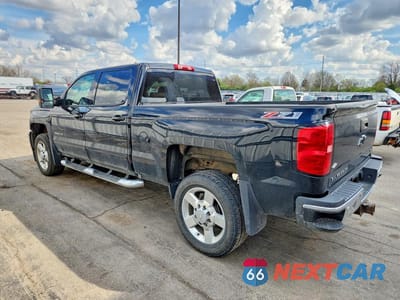 Drugie zdjęcie samochodu z przodu: 2016 CHEVROLET SILVERADO K2500 HEAVY DUTY LT VIN:1GC1KVEG4GF259390 - miniatura