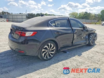 Trzecie zdjęcie samochodu z tyłu: 2016 ACURA ILX PREMIUM VIN:19UDE2F83GA015092 - miniatura