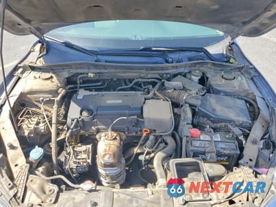 Zdjęcie 11 z 12 samochodu: 2016 HONDA ACCORD LX VIN:1HGCR2F39GA179435 - miniatura