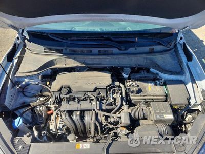 Zdjęcie 12 z 13 samochodu: 2023 HYUNDAI KONA SEL VIN:KM8K6CAB4PU962857 - miniatura