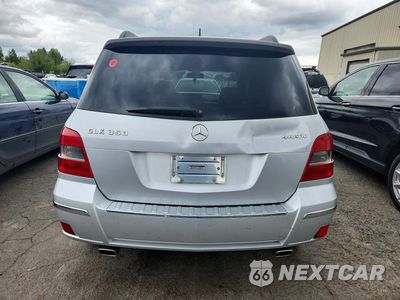 Zdjęcie 6 z 12 samochodu: 2010 MERCEDES-BENZ GLK 350 4MATIC VIN:WDCGG8HB4AF465758 - miniatura