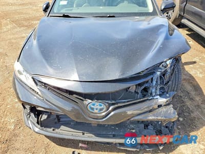 Zdjęcie 11 z 12 samochodu: 2020 TOYOTA CAMRY XLE VIN:4T1F31AKXLU541010 - miniatura