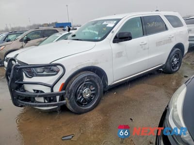 2023 DODGE DURANGO PURSUIT 1C4RDJFG2PC631122 - główne zdjęcie licytacji z USA - miniatura