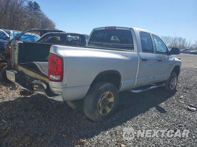 Trzecie zdjęcie samochodu z tyłu: 2006 DODGE RAM 1500 VIN:3D7KS28D96G107290 - miniatura