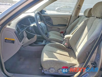 Zdjęcie 7 z 12 samochodu: 2002 HYUNDAI ELANTRA GLS VIN:KMHDN45D72U306688 - miniatura