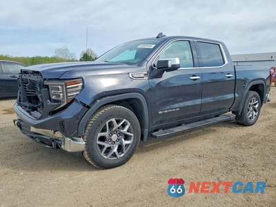 2023 GMC SIERRA K1500 SLT 1GTUUDED9PZ124993 - główne zdjęcie licytacji z USA - miniatura